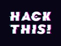 Lojë Hack This!