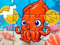 Lojë Jigsaw Puzzle: Squid Game
