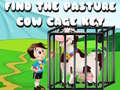 Lojë Find the Pasture Cow Cage Key