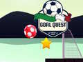 Lojë Goal Quest