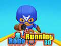 Lojë Robo Running 3D