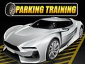 Lojë Parking Training