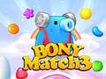 Lojë Bony Match3