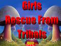 Lojë Girls Rescue From Tribals