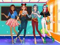 Lojë High School Dress Up For Girls