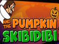 Lojë Skibidi And The Pumpkin