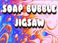 Lojë Soap Bubble Jigsaw