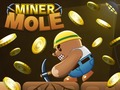 Lojë Miner Mole