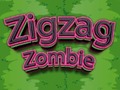 Lojë Zigzag Zombie