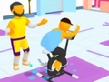 Lojë Fitness Club 3D