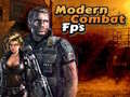 Lojë Modern Combat FPS