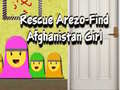 Lojë Rescue Arezo Find Afghanistan Girl