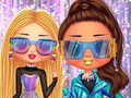 Lojë BFFs Holographic Futuristic Fashion