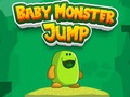 Lojë Baby Monster Jump