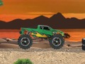 Lojë Monster Truck 4x4