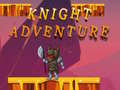Lojë Knight Adventure