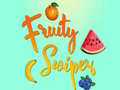Lojë Fruity Swipes