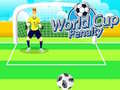 Lojë World Cup Penalty