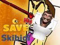 Lojë Save My Skibidi