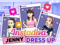 Lojë Instadiva Jenny Dress Up