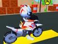 Lojë Moto 3d Racing Challenge Game