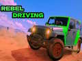 Lojë Rebel Driving