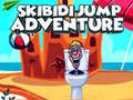 Lojë Skibidi Jump Adventure