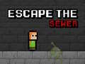 Lojë Escape The Sewer