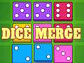 Lojë Dice Merge