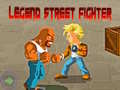 Lojë Legend Street Fighter