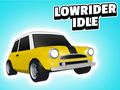 Lojë Lowrider Cars
