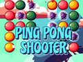 Lojë Ping Pong Shooter