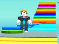 Lojë Roblox Obby: Road To The Sky
