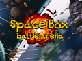Lojë Space Box Battle Arena
