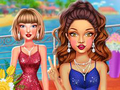 Lojë Celebrity Trendy Prom Look