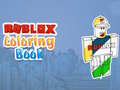 Lojë Roblox Coloring Book