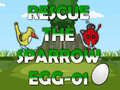 Lojë Rescue The Sparrow Egg-01 