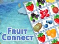 Lojë Fruits Connect
