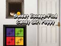 Lojë Sweet Escape Find Candy Girl Poppy