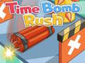 Lojë Time Bomb Rush
