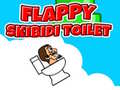 Lojë Flappy Skibidi Toilet