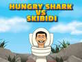 Lojë Hungry Shark Vs Skibidi