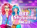 Lojë BFF Shopping Walking
