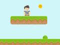 Lojë Forest Platformer