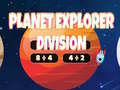 Lojë Planet Explorer Division