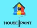Lojë House Paint
