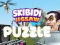 Lojë Skibidi Jigsaw Puzzle