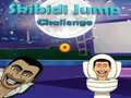 Lojë Skibidi Jump Challenge