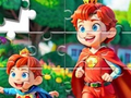 Lojë Jigsaw Puzzle: Little Prince