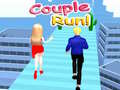 Lojë Couple Run!